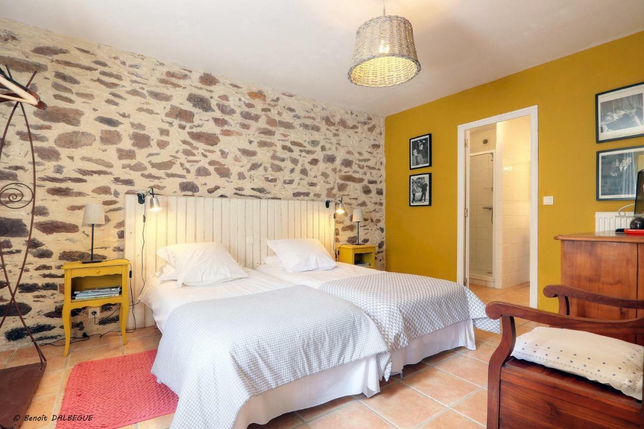 Domaine Du Val Ory Bed and Breakfast Iffendic Εξωτερικό φωτογραφία